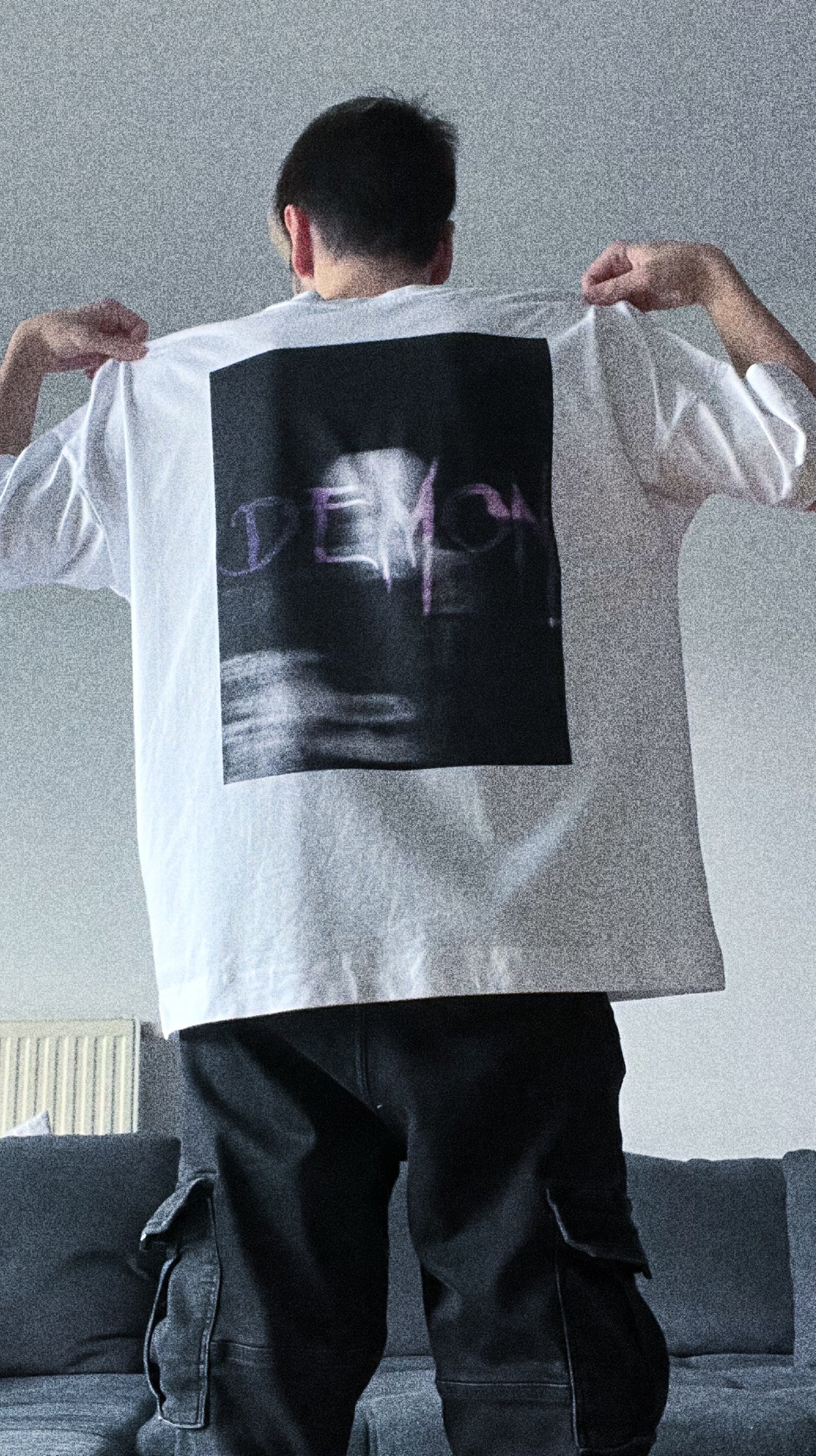 DEMON T-SHIRT