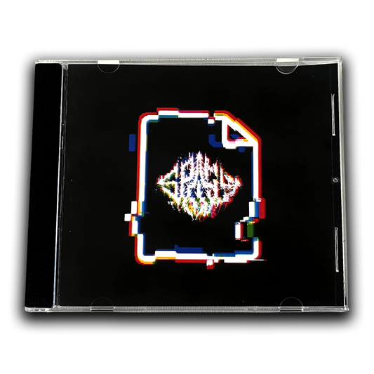 [PRE-ORDER] C0RRUPT3D_F!L3 ALBUM CD